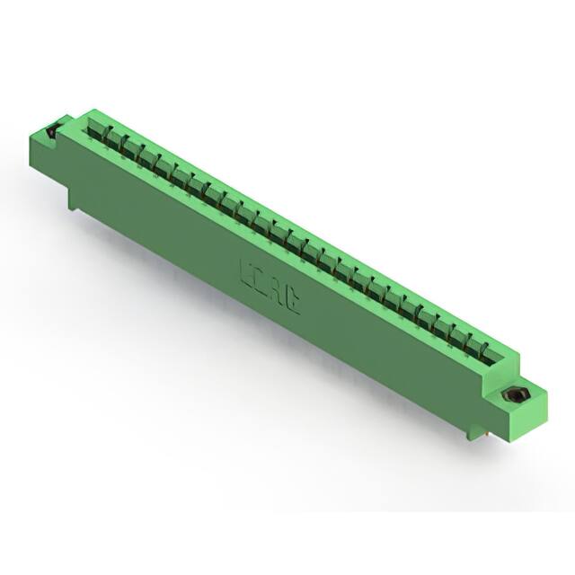 833-024-524-607 EDAC Inc.  Edgeboard Connectors